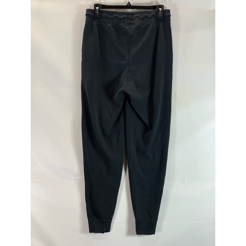 Nike Women's Black Solid Drawstring Regular-Fit P… - image 2